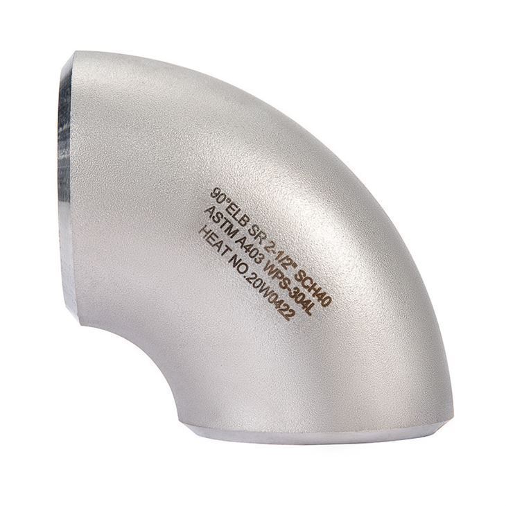 304 Buttweld Elbow And Stainless Steel Seamless Elbow
