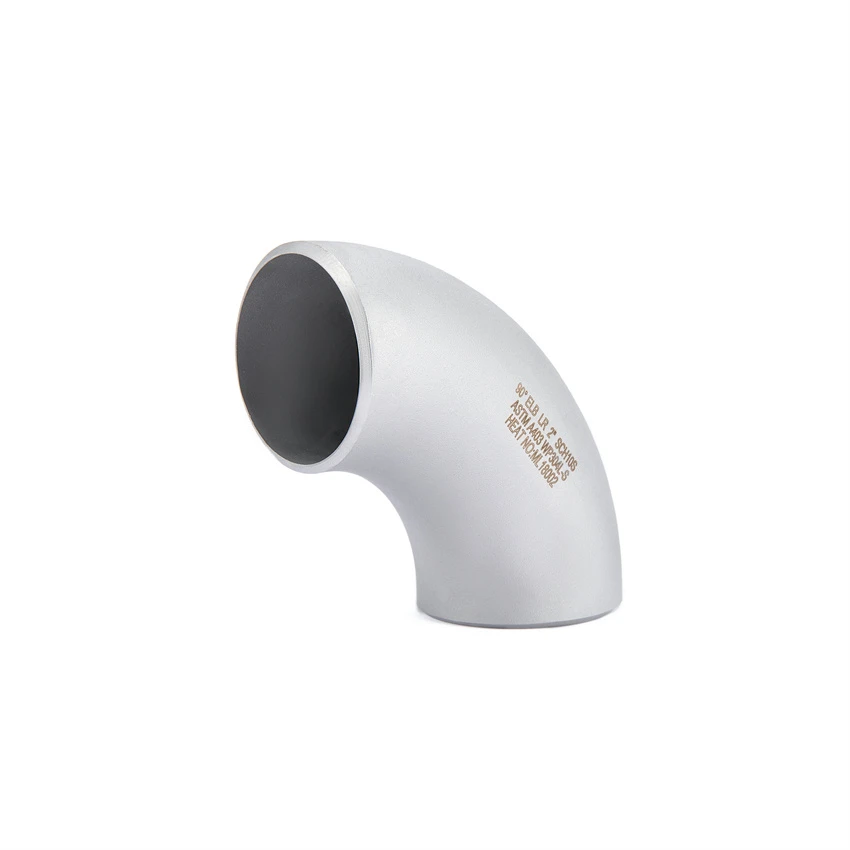90 Degree Stainless Elbow