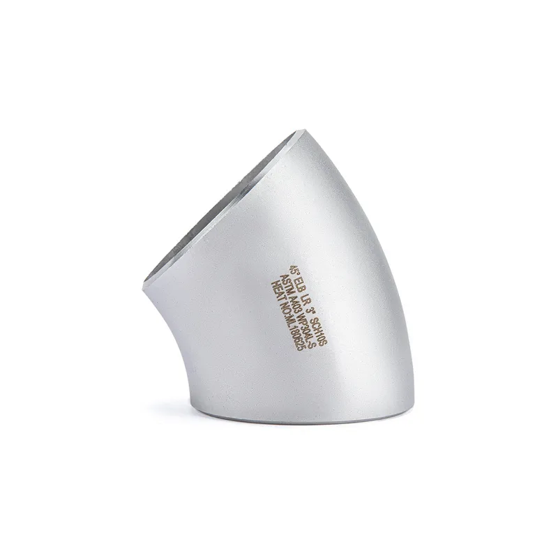 Stainless Steel Seamless Elbow